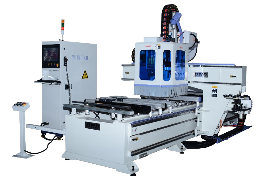 PTP cnc machining center